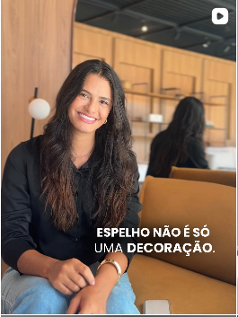 Vídeo Espelhos Home